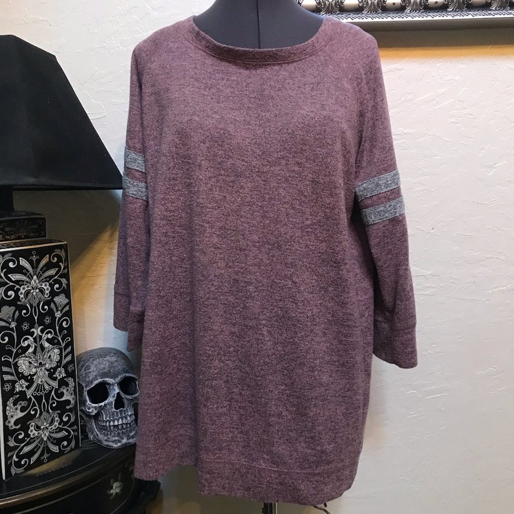 No Boundaries Long Sleeve Shirt